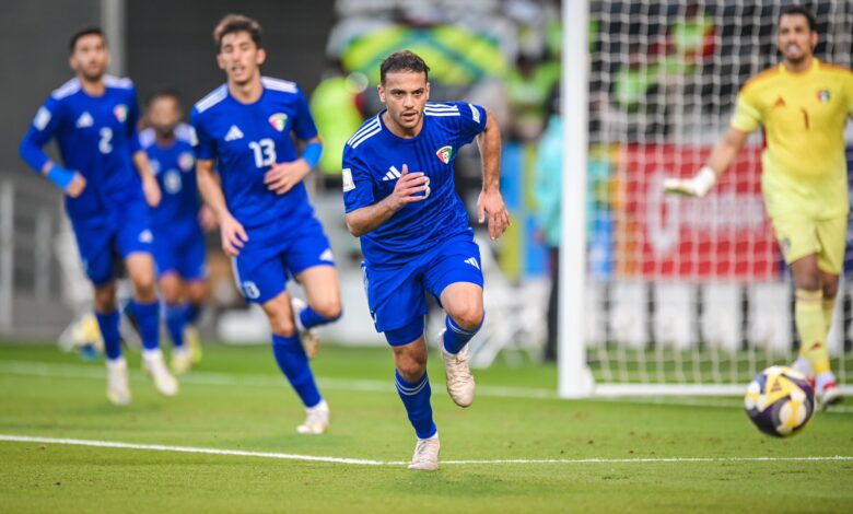 الأزرق يتأهل رسميا لكأس العرب وينضم لمجموعة مصر