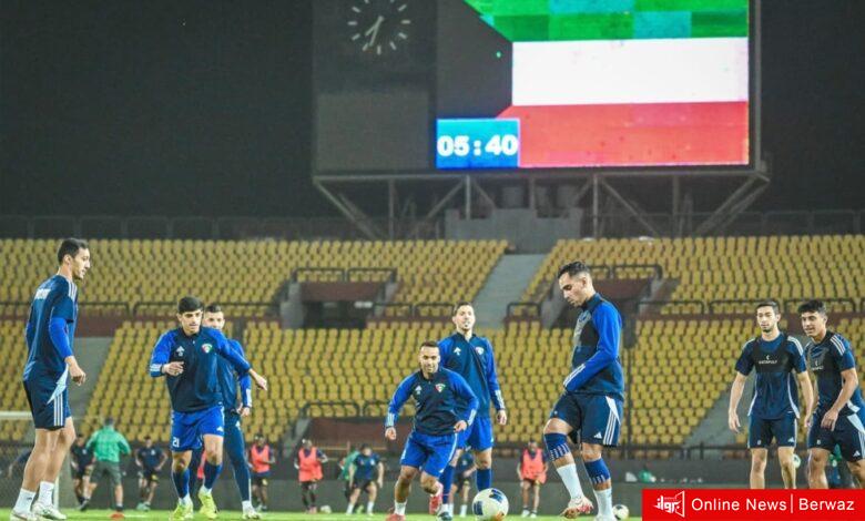 بروفة كأس العرب الأخيرة: «الأزرق» يواجه غامبيا اليوم في القاهرة