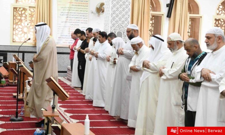 إحياءً للسنة.. مساجد الكويت تؤدي صلاة الاستسقاء