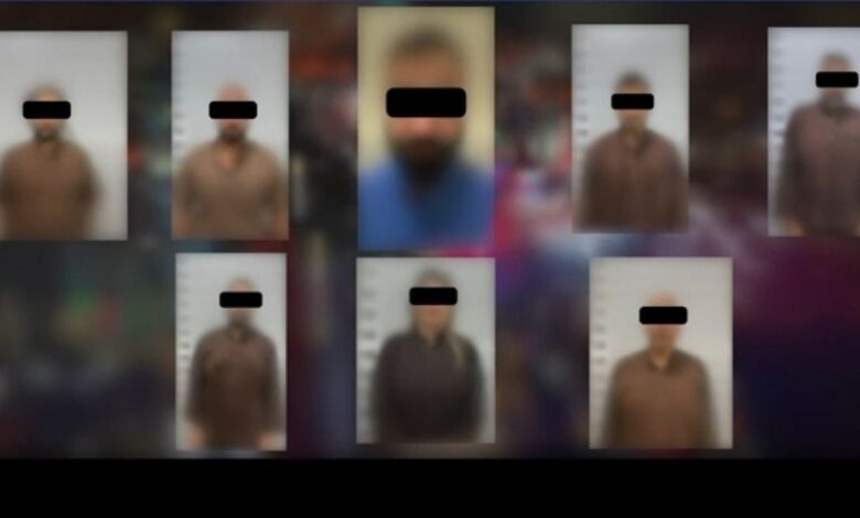 وزارة الداخلية: الإطاحة بعصابة تدير موقعاً إلكترونياً للقمار وغسل الأموال