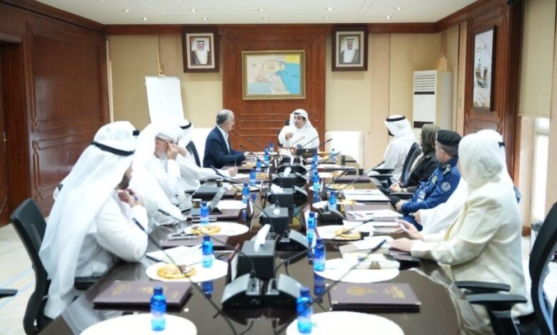 اللجنة العليا لـ”فيزت الكويت” توحد الجهود لتعزيز السياحة والفعاليات الوطنية