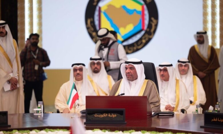 اليحيا ترأس الاجتماع الوزاري التحضيري لقمة الخليج الـ 46