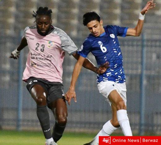 الفحيحيل ينجو من الخسارة والتعادل يحسم مواجهة السالمية والشباب