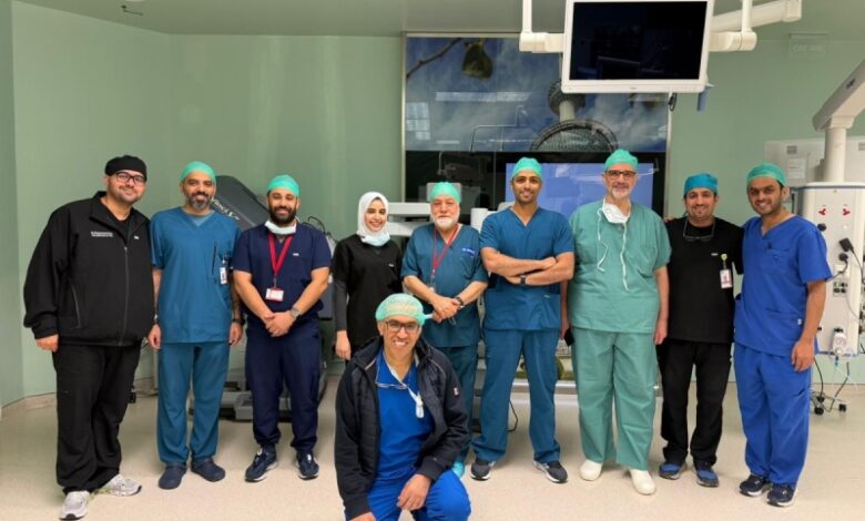 الكويت تحقق إنجازًا طبيًا باستئصال الغدة الدرقية بالروبوت عبر الفم