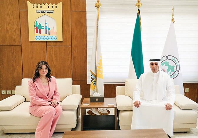 البلدية تعلن ترشيح بدر العجيل لمنصب الأمين العام لمنظمة المدن العربية