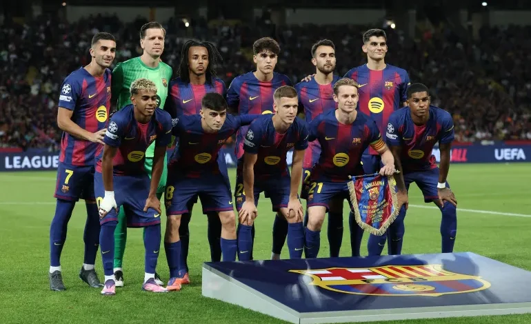 برشلونة يعود لمعقله التاريخي كامب نو…ويسحق بيلباو برباعية نظيفة