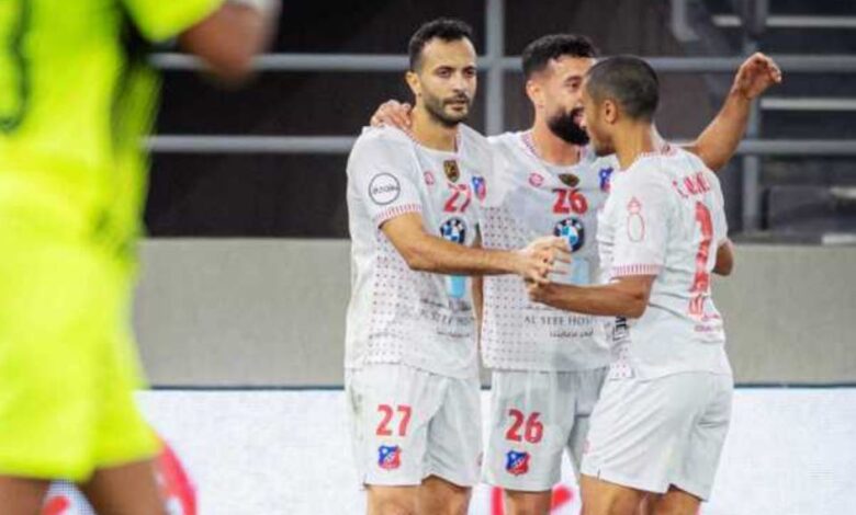 الكويت يعزز صدارته والعربي يضرب الجهراء برباعية في دوري زين