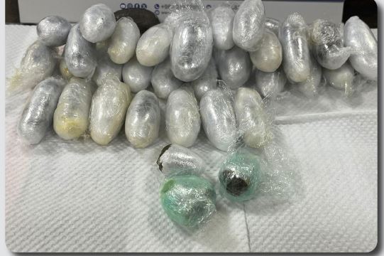 التفاصيل كاملة …إحباط محاولة إدخال حشيش داخل أحشاء وافد أوروبي في مطار الكويت!