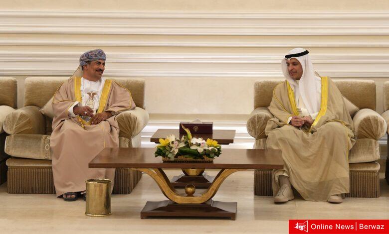 وزير الإعلام: اختيار عمان كضيف شرف معرض الكويت للكتاب يعكس عمق العلاقات التاريخية بين البلدين