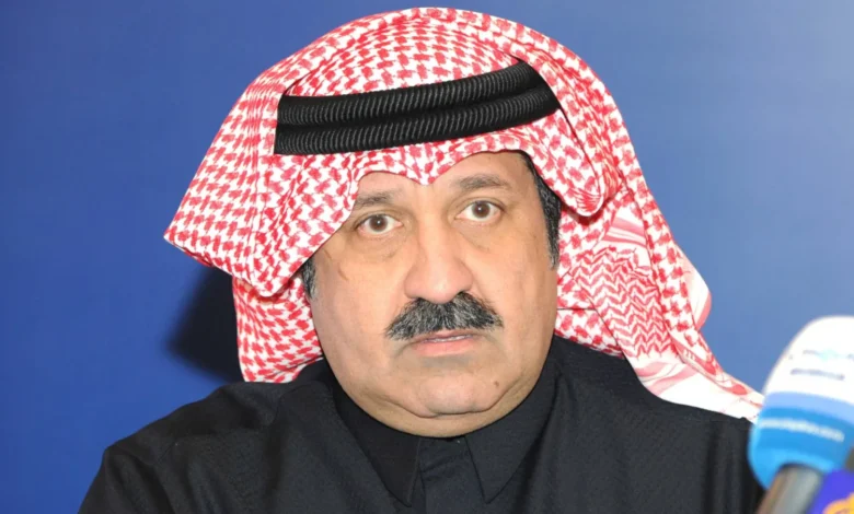 اليوسف: هدف منتخبنا من المشاركة في بطولة كأس العرب.. التأهل بداية إلى المرحلة الثانية