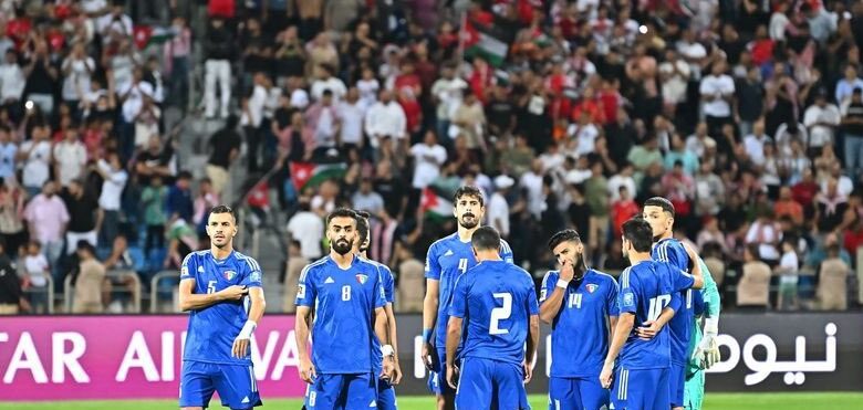 الأزرق يغادر كأس العرب بعد هزيمة قاسية أمام الإمارات