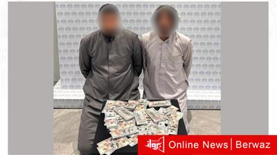 الداخلية: ضبط شخصين من جنسية عربية بتهمة ترويج دولار مزيف