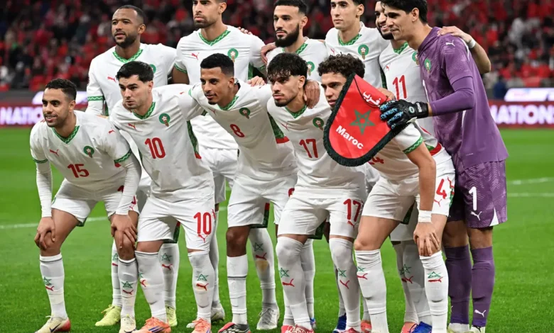 كأس إفريقيا: المغرب يهزم زامبيا بثلاثية ويتأهل لدور 16