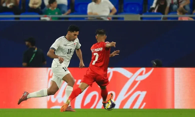 كأس العرب: الجزائر تكتفي بالتعادل أمام السودان والعراق يحصد أول 3 نقاط