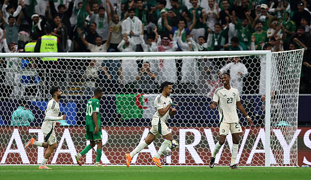 السعودية تتأهل إلى ربع نهائي كأس العرب