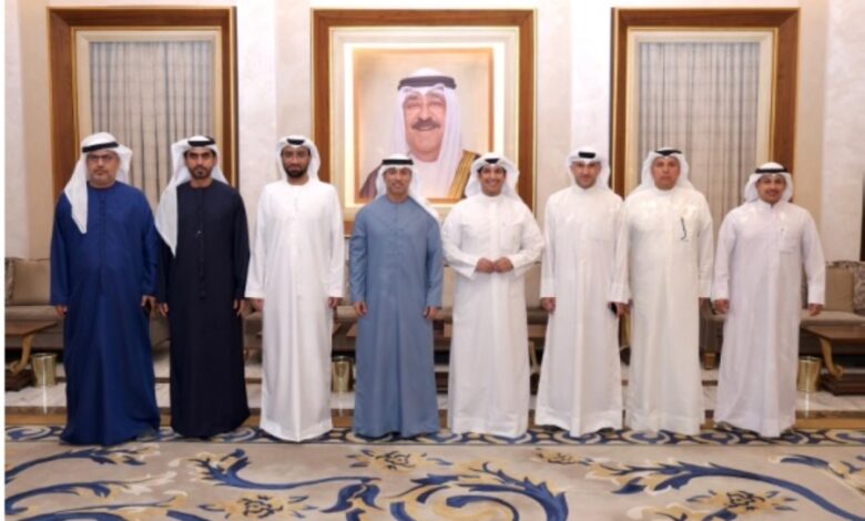 المطيري: العلاقات بين الكويت والإمارات متجذرة وتعاون وتكامل
