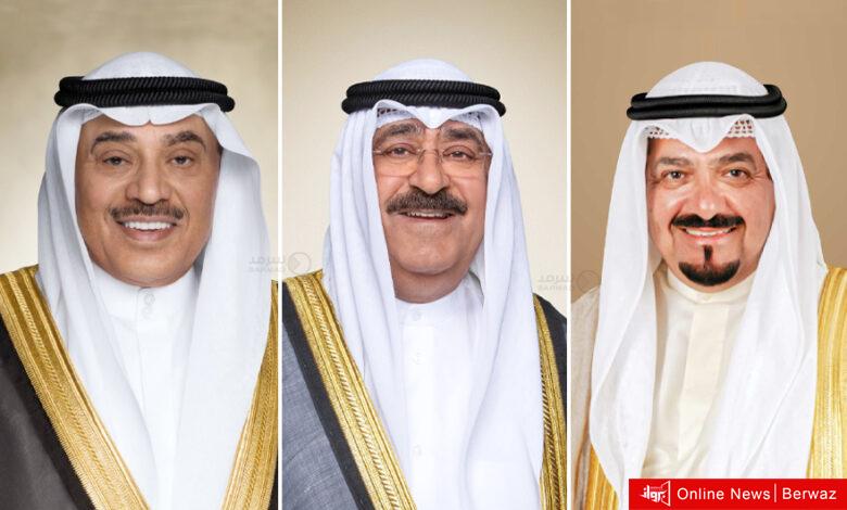 القيادة السياسية تهنئ رئيس الإمارات بالذكرى الـ 54 للعيد الوطني