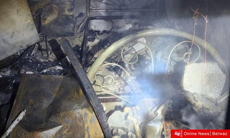 «الإطفاء»: وفاة عامل في حريق شاليه بمنطقة الوفرة الزراعية