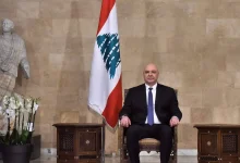 الرئيس اللبناني