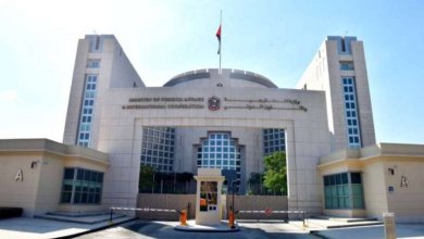 الخارجية الإماراتية
