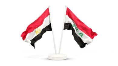 مصر والعراق