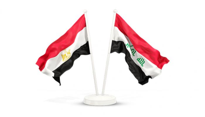مصر والعراق